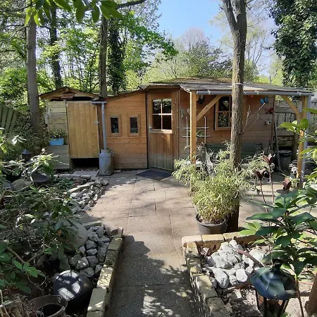 Time Out Chalet Vinkel